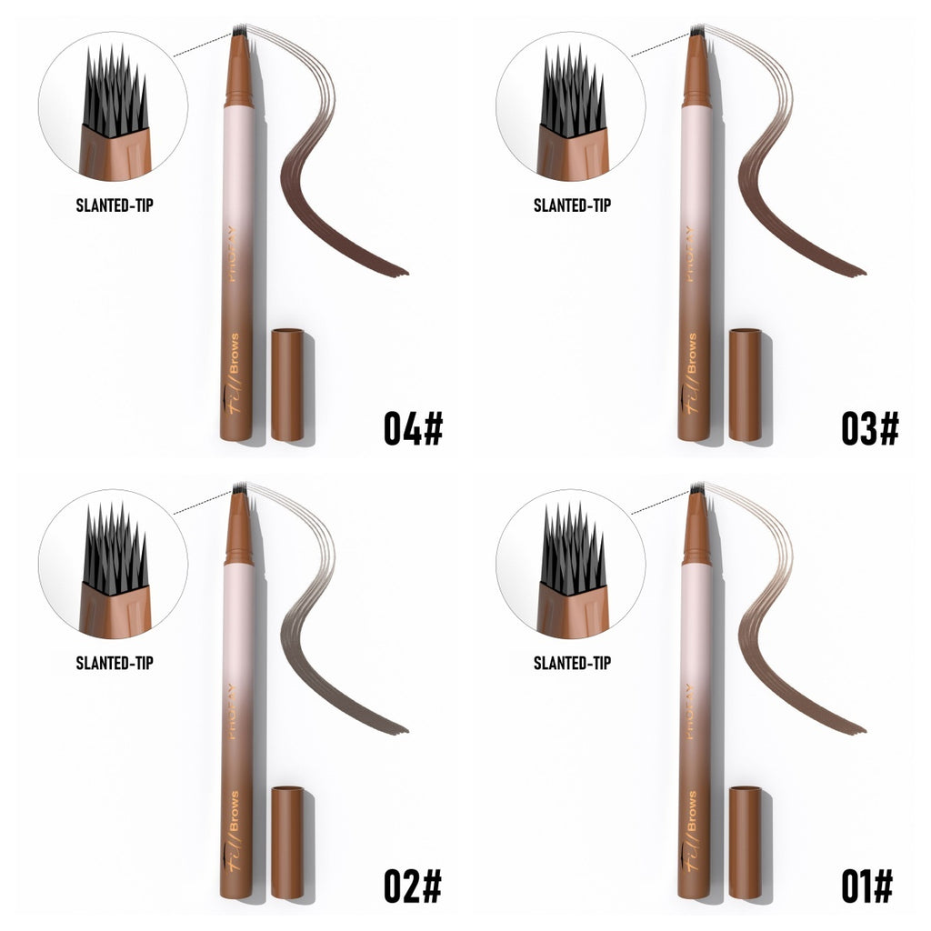 PHOFAY MATITA PER SOPRACCIGLIA IMPERMEABILE WILD